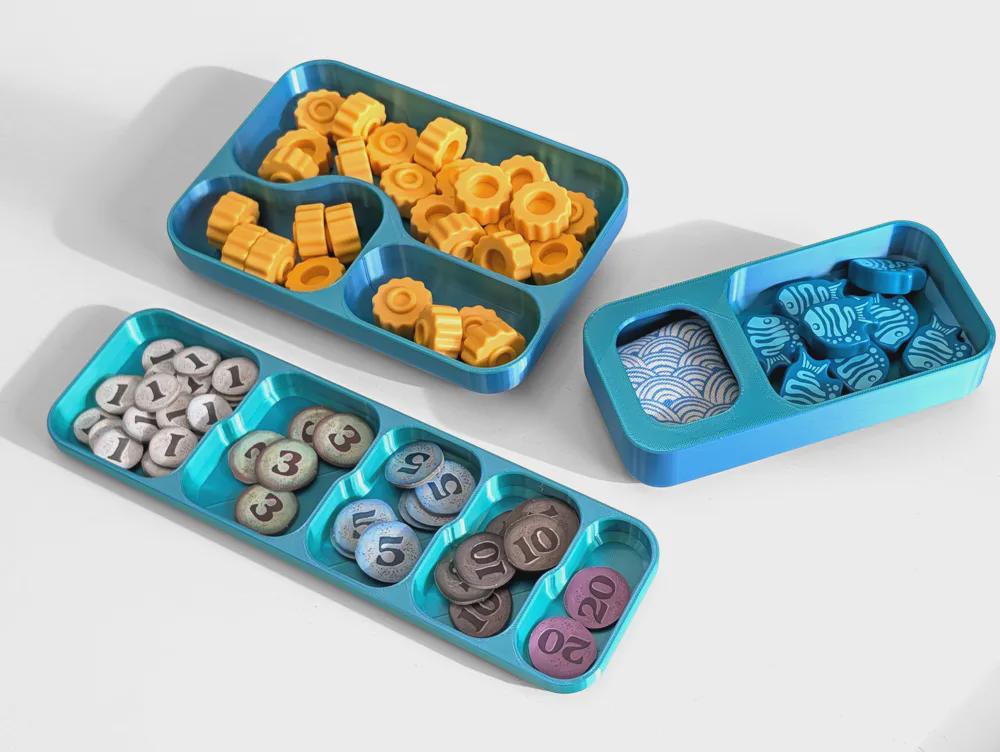 Reef - Organizer Insert