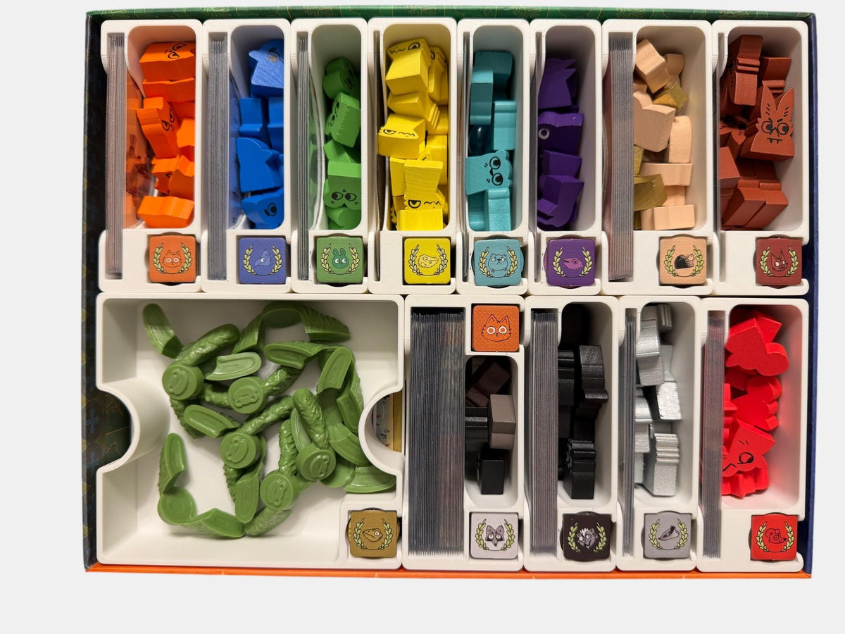 Root Insert / Organizer