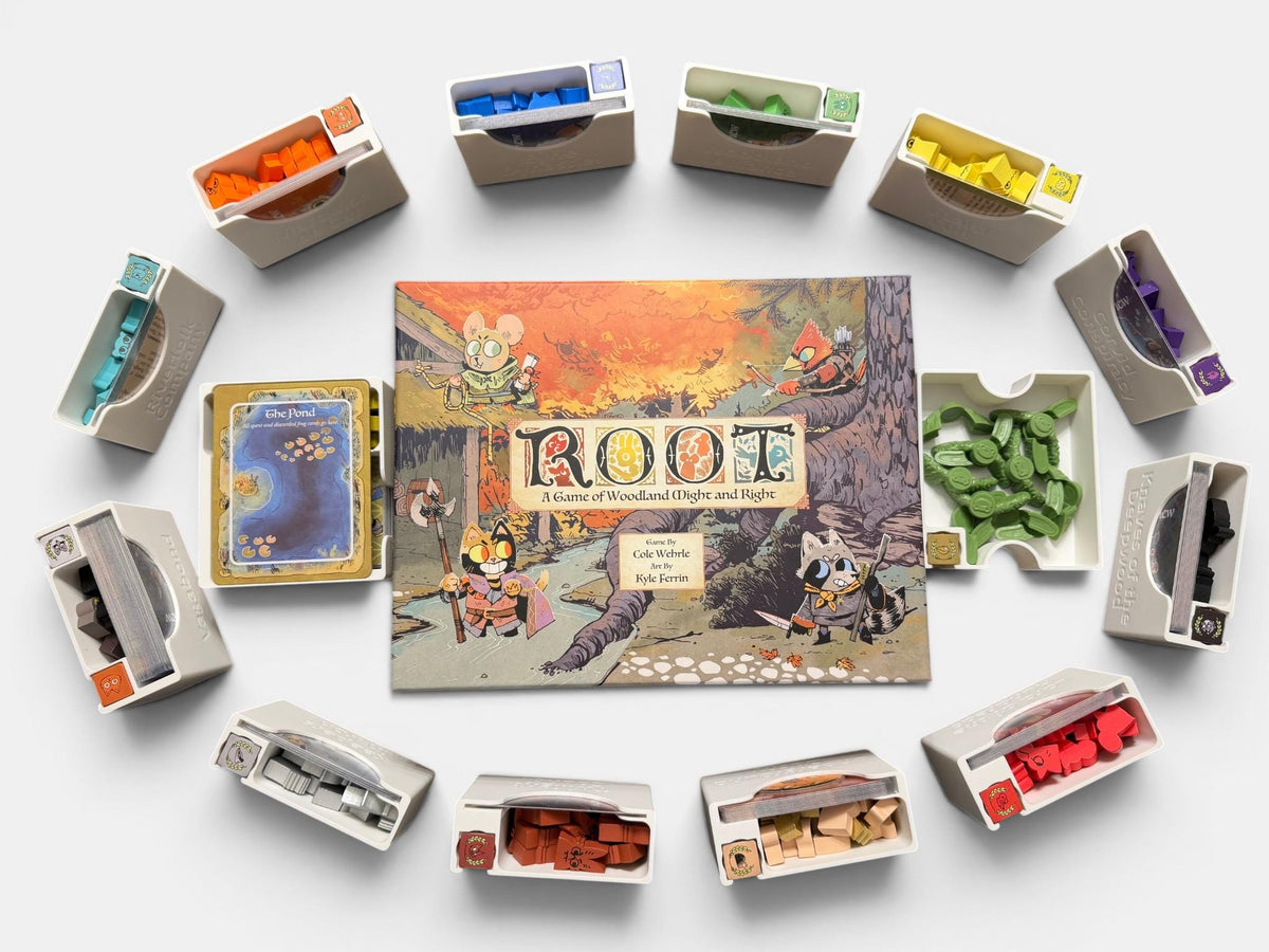 Root Insert / Organizer
