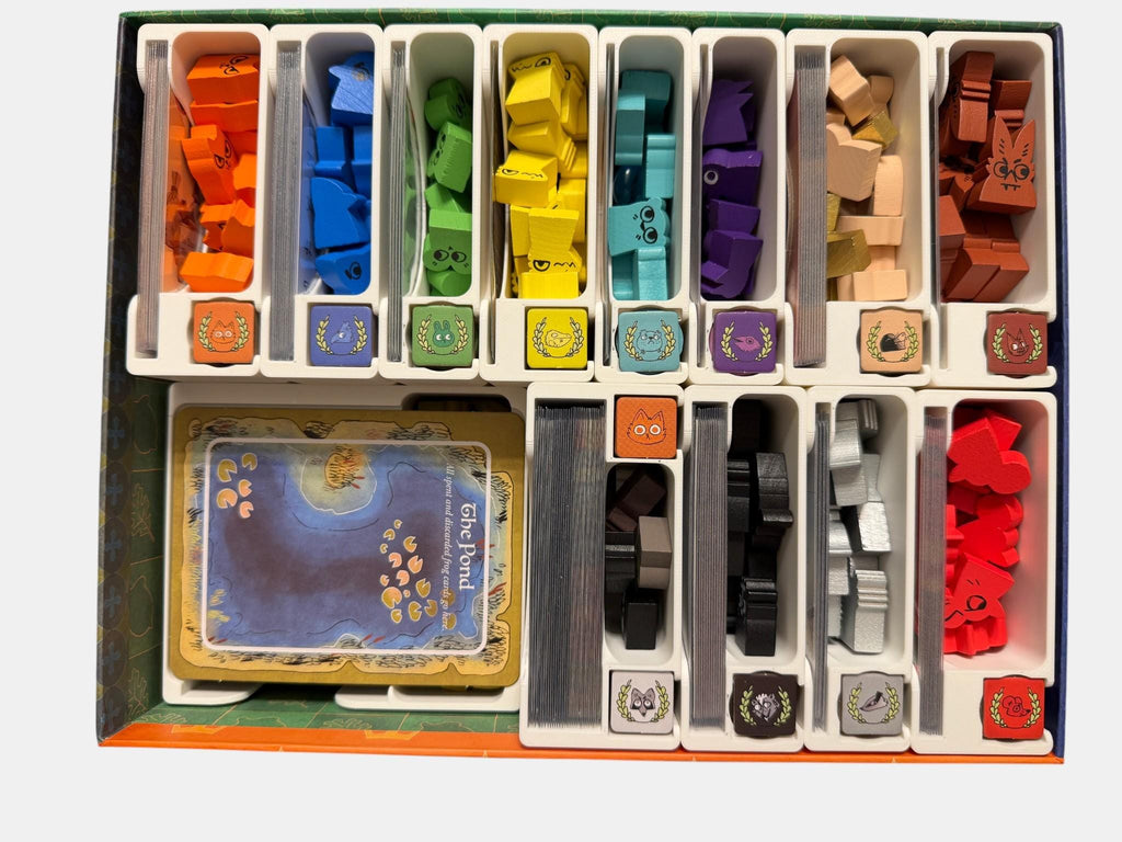 Root Insert / Organizer