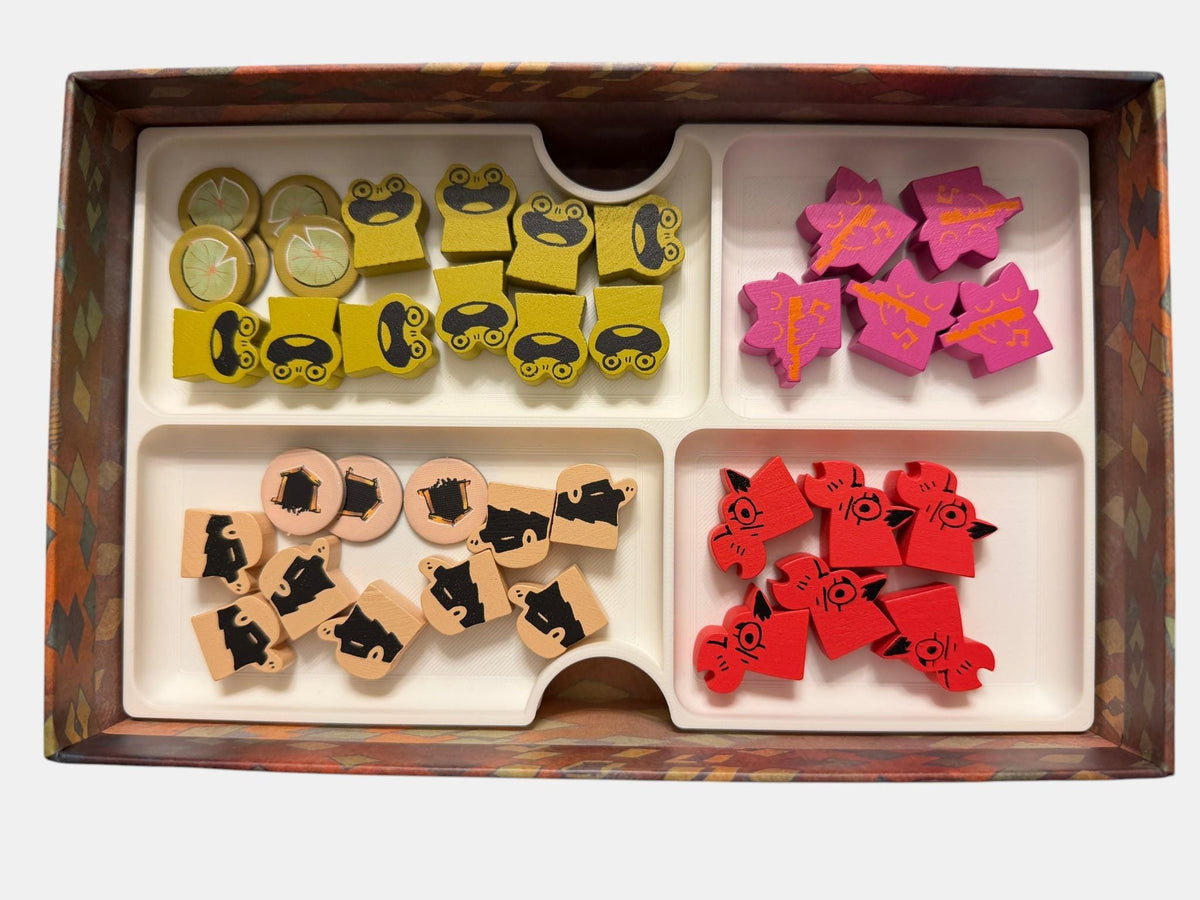 Root Insert / Organizer