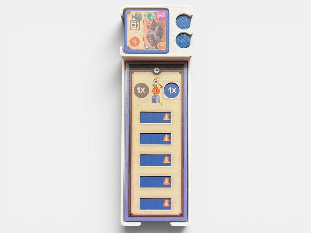 Great Western Trail 2d ed. with Rails to the North Insert / Organizer