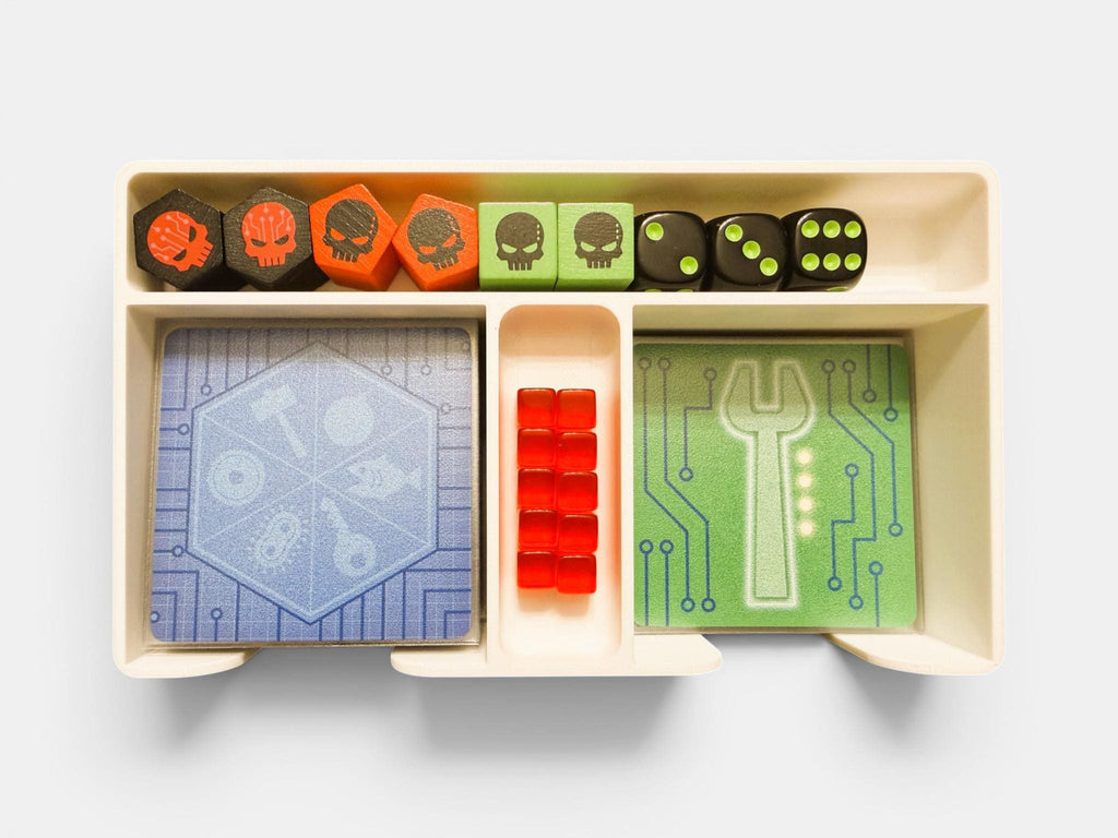 Burgle Bros. 3 Future Flip Insert / Organizer