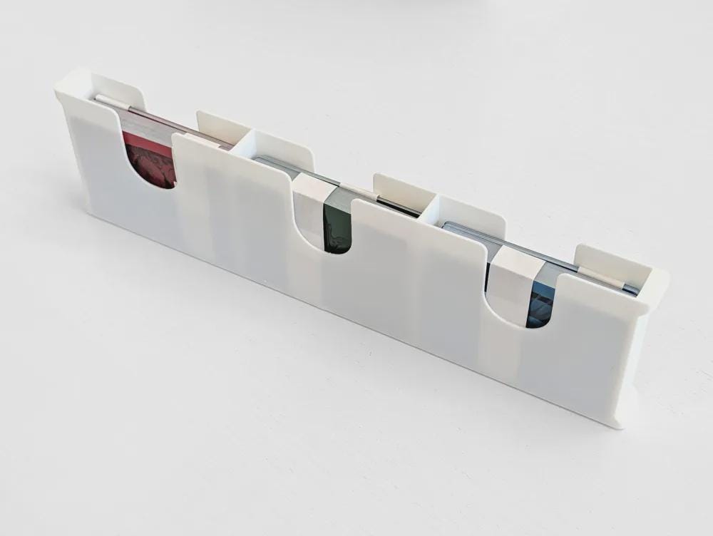 Nature - Big Box Deluxe - Organizer Insert
