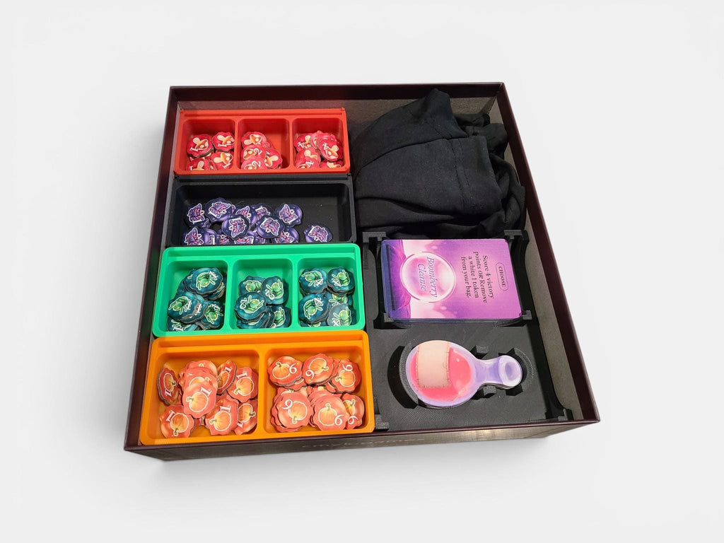 Quacks Standard Edition Organizer Insert