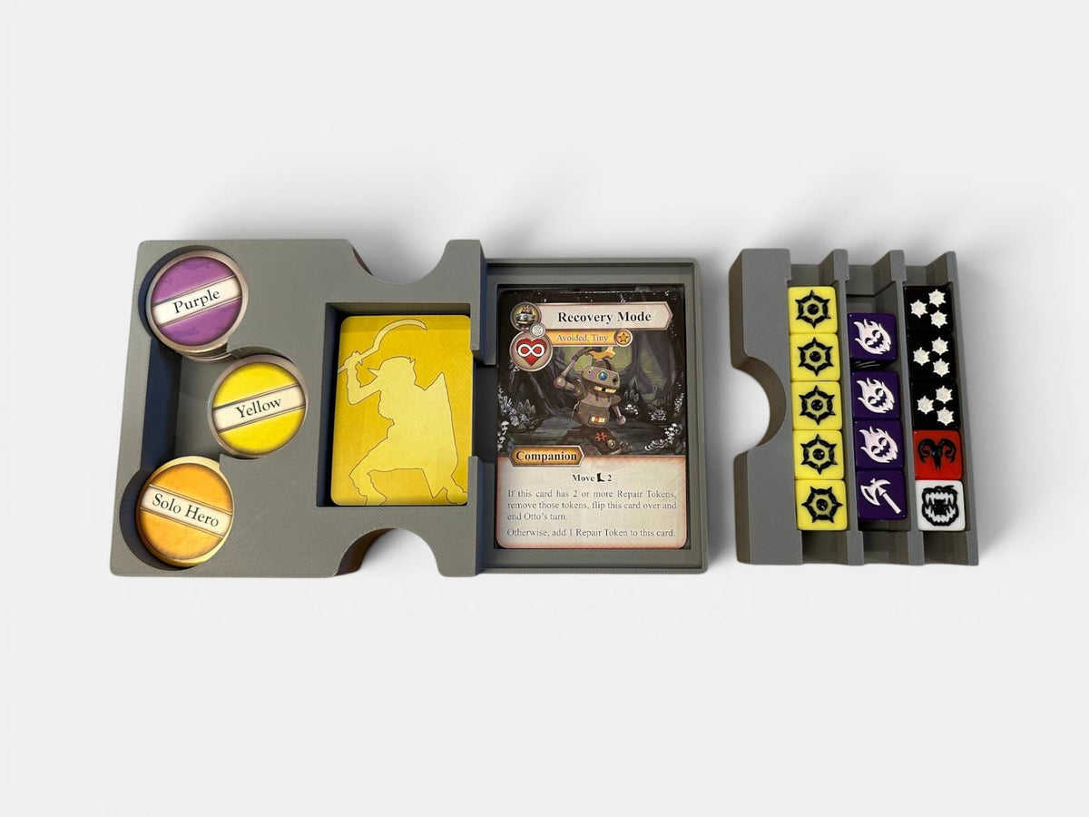 Tales from the Red Dragon Inn - Organizer Insert