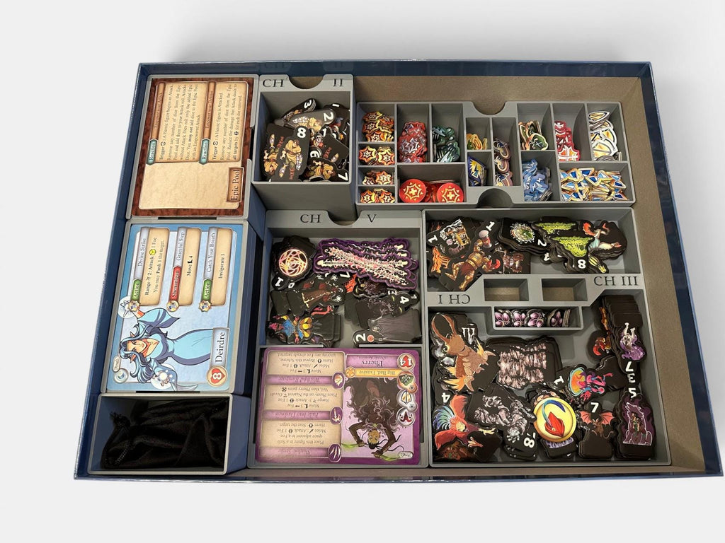 Tales from the Red Dragon Inn - Organizer Insert