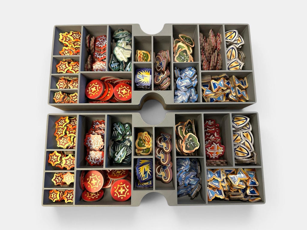 Tales from the Red Dragon Inn - Organizer Insert