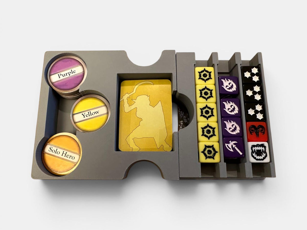 Tales from the Red Dragon Inn - Organizer Insert