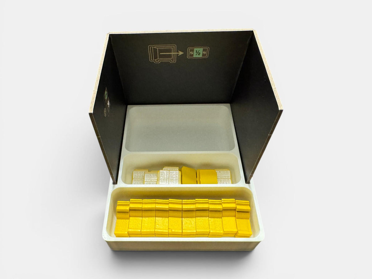 Speakeasy Insert / Organizer