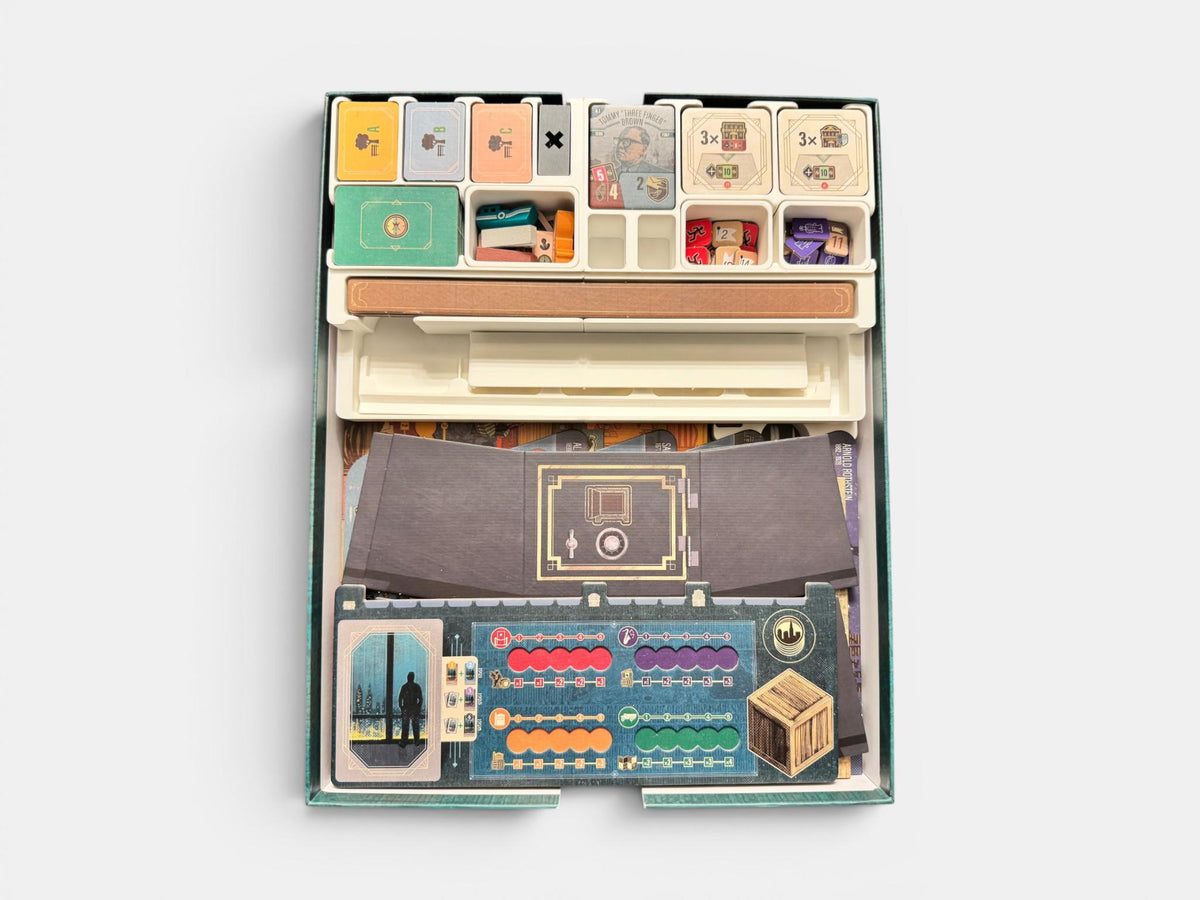 Speakeasy Insert / Organizer