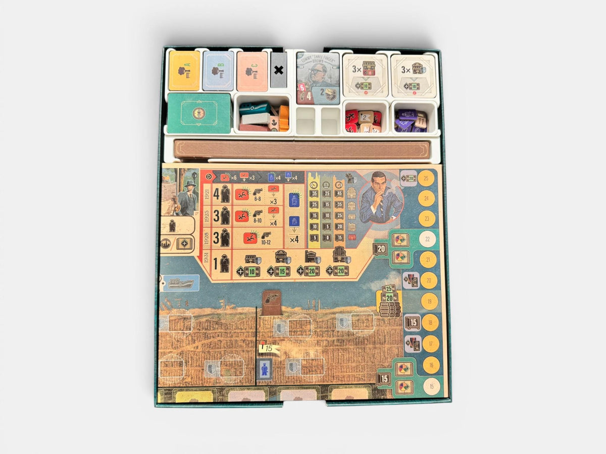 Speakeasy Insert / Organizer