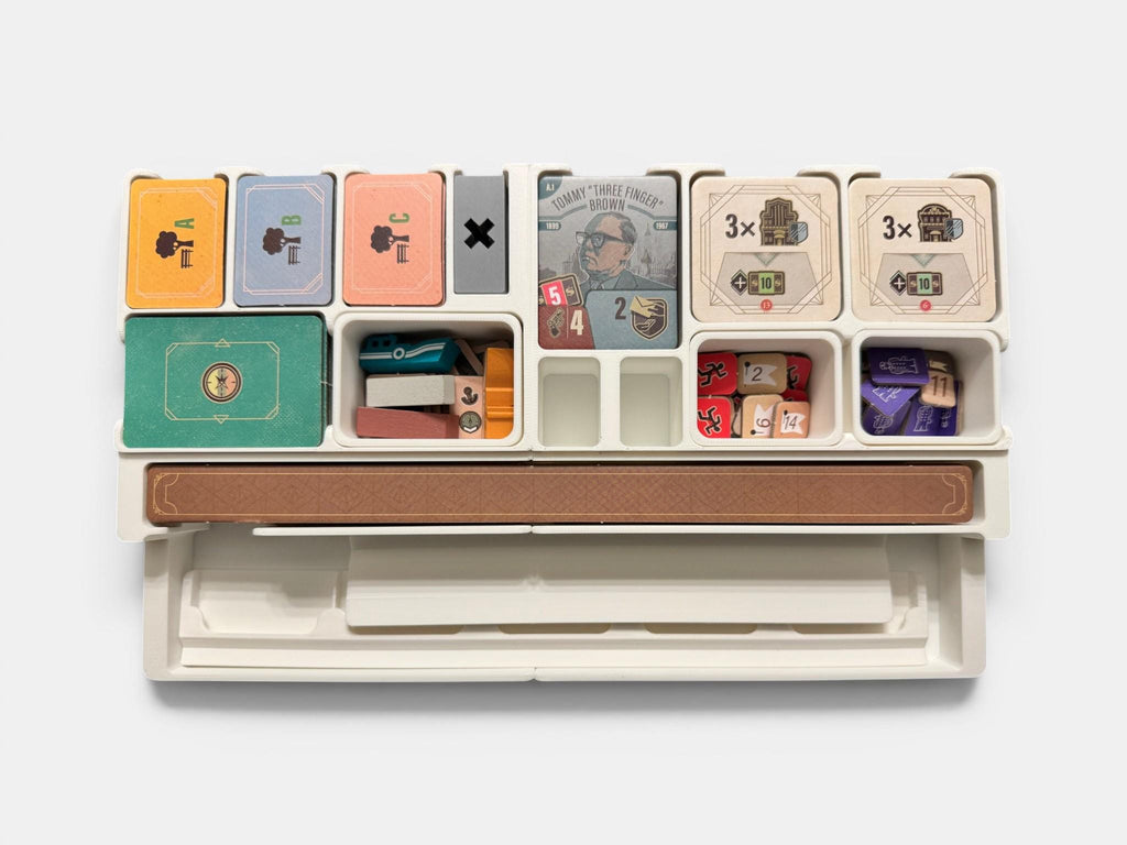 Speakeasy Insert / Organizer