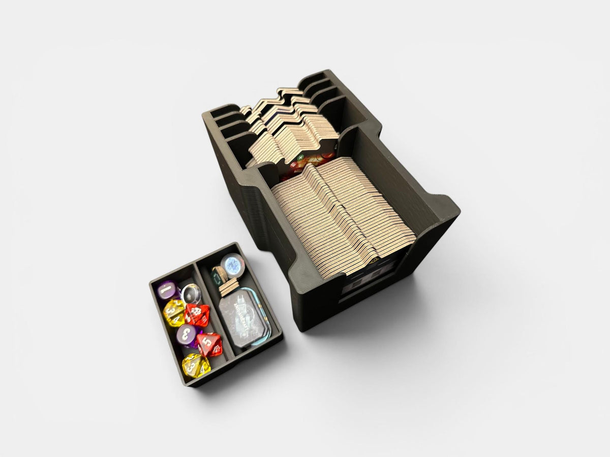 Nemesis Retaliation Organizer