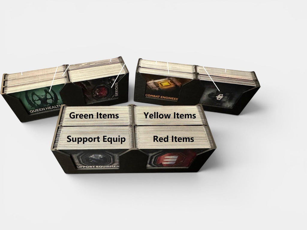 Nemesis Retaliation Organizer