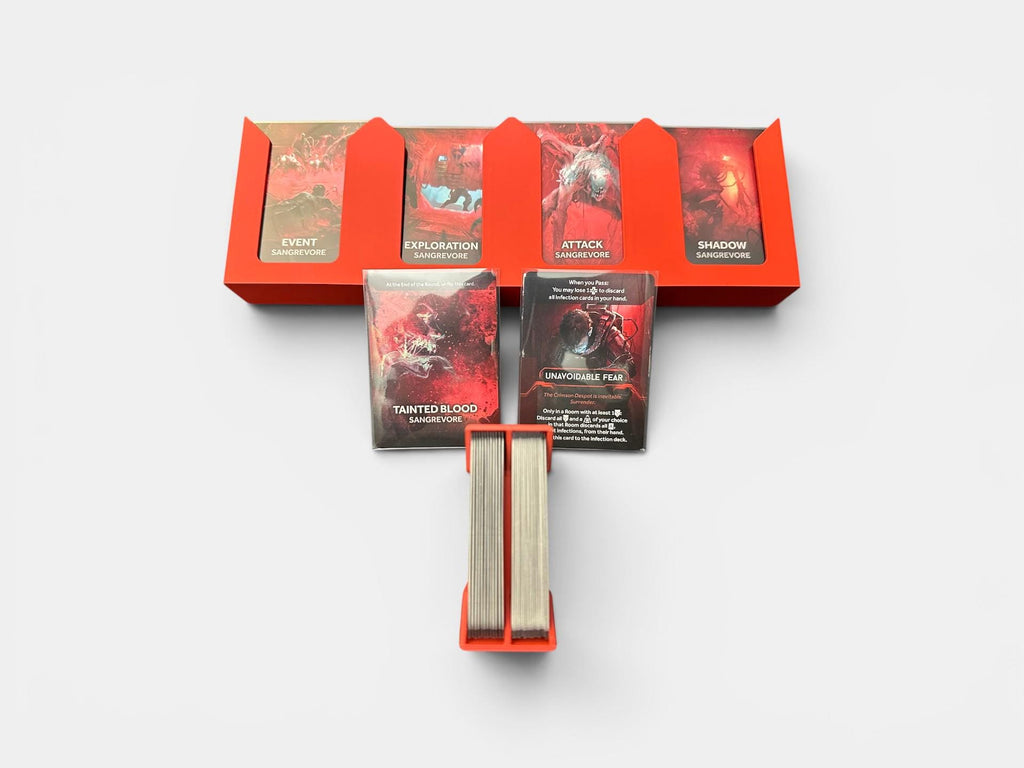 Nemesis Retaliation Organizer