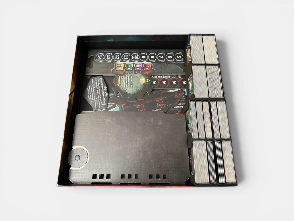 Nemesis Retaliation Organizer