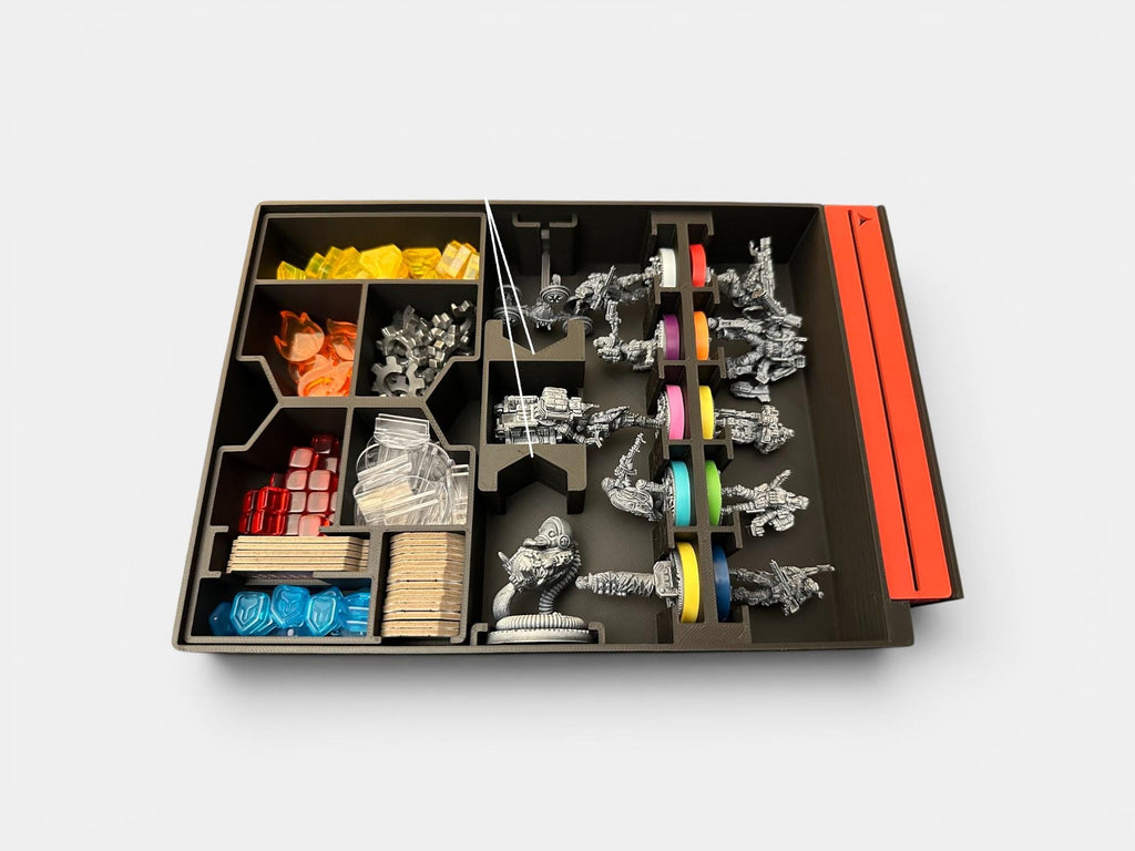 Nemesis Retaliation Organizer