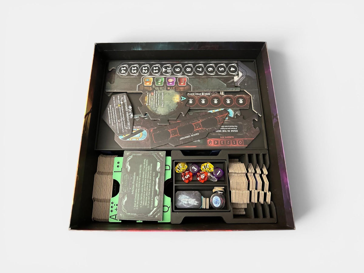Nemesis Retaliation Organizer