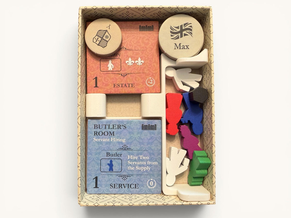Obsession Victorian Box Insert