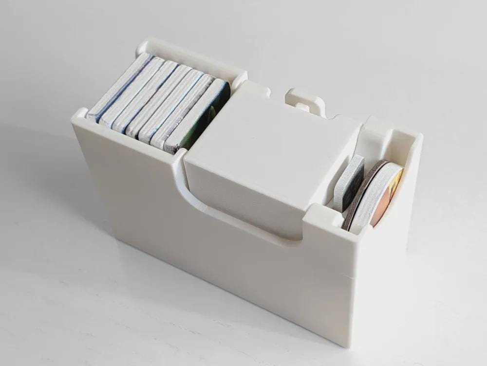 Earth + Abundance and Animal Kingdom - Organizer Insert