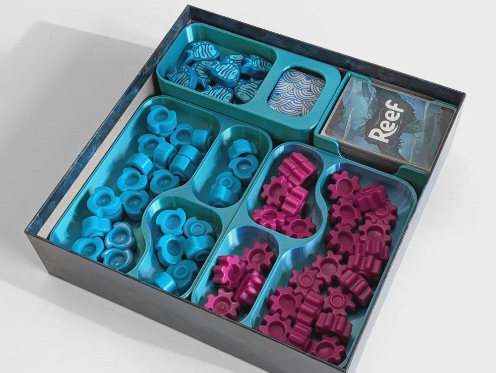 Reef - Organizer Insert