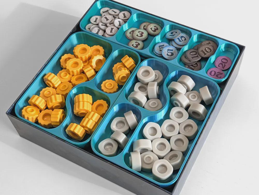 Reef - Organizer Insert