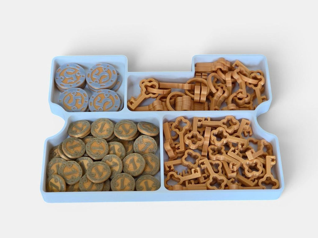 Castle Combo Organizer
