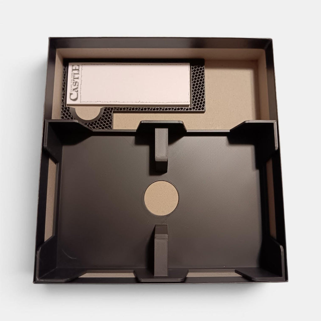 Escape the Dark Castle Insert Organizer