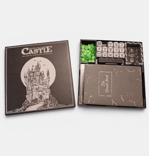 Escape the Dark Castle Insert Organizer