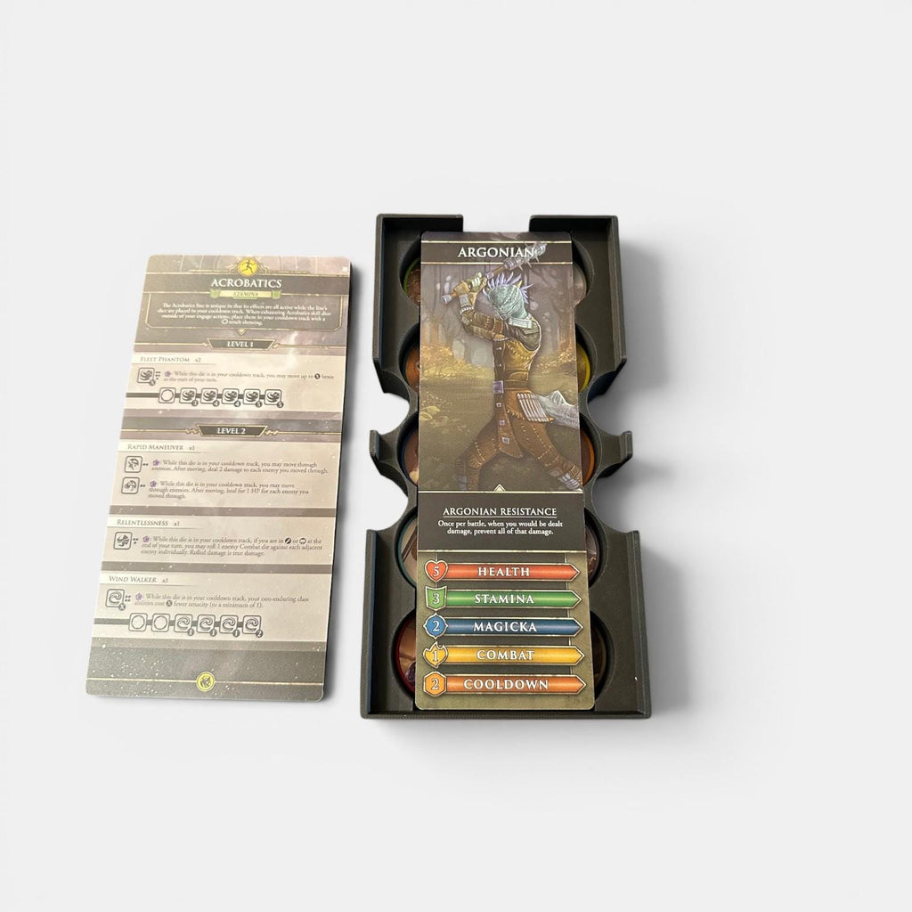 Elder Scrolls: Betrayal of the Second Era + Valenwood Insert [BOTSE]