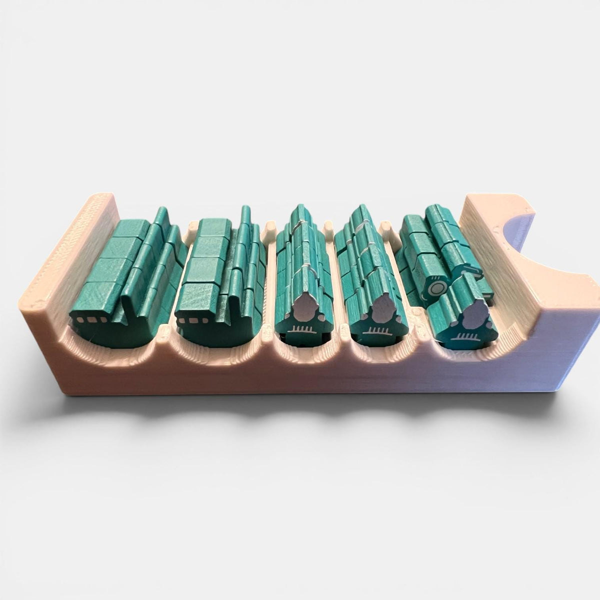 On Mars (Lacerda) Insert / Organizer