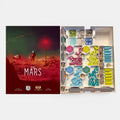 On Mars (Lacerda) Insert / Organizer