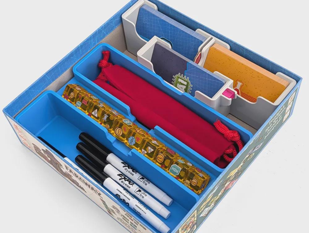 Dinosaur Island: Rawr and Write Organizer