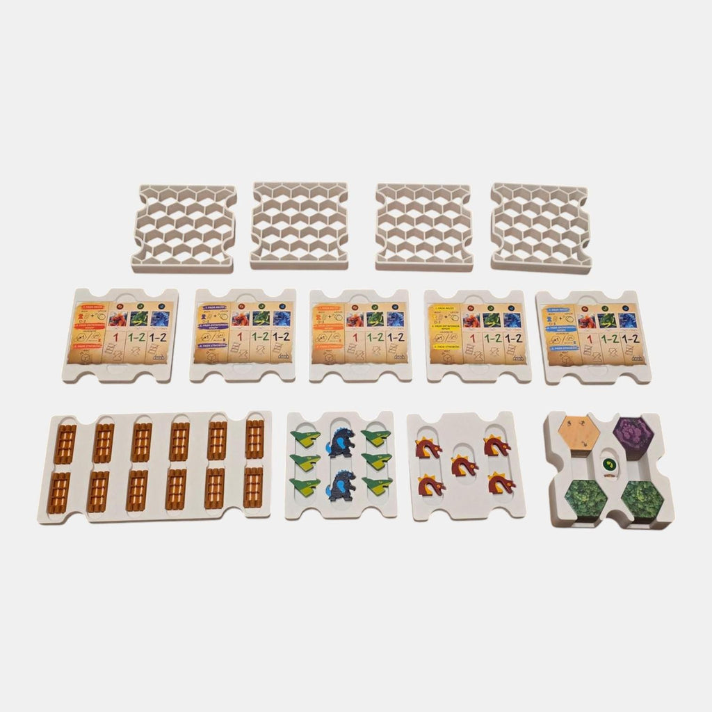 Survive the Island Organizer