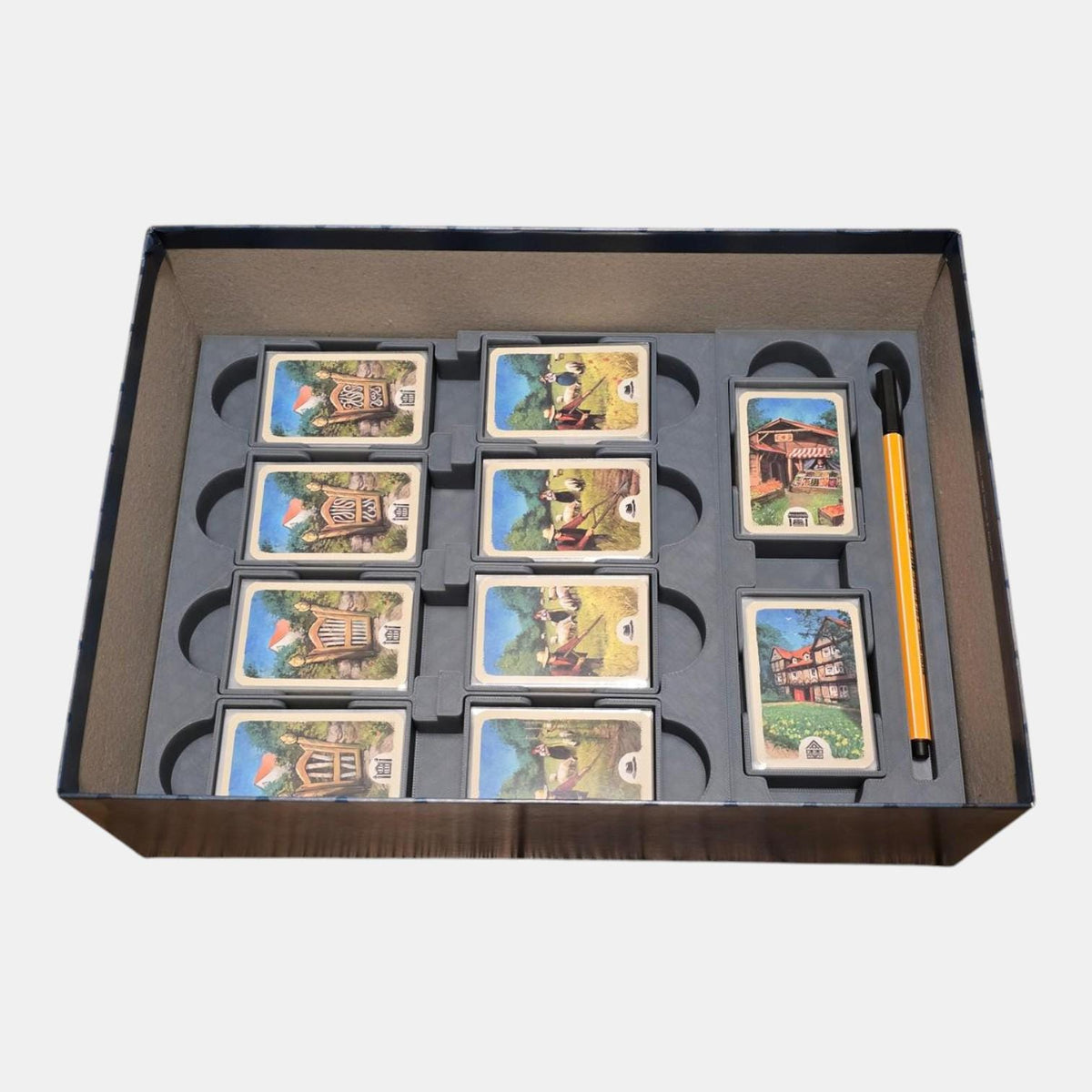 Hallertau Organizer Insert