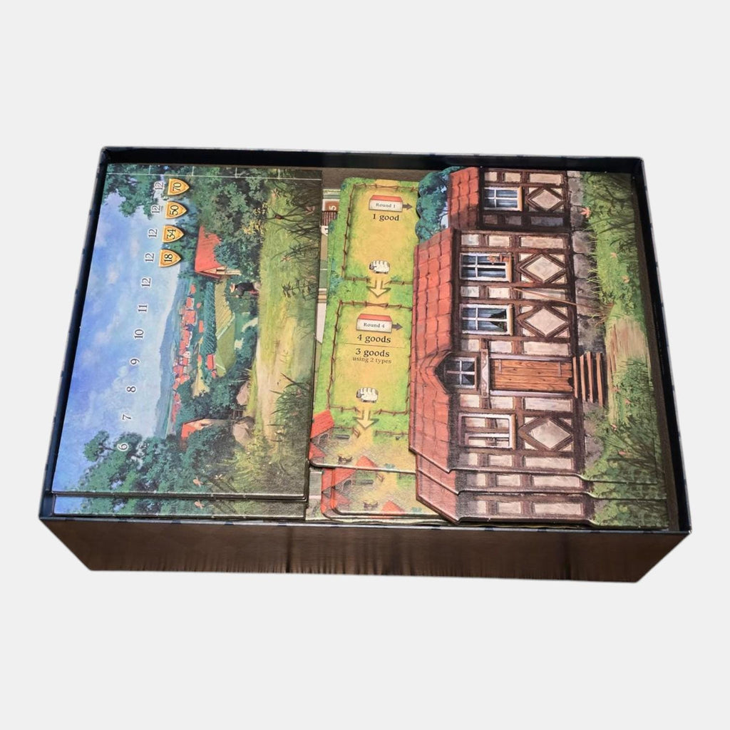 Hallertau Organizer Insert