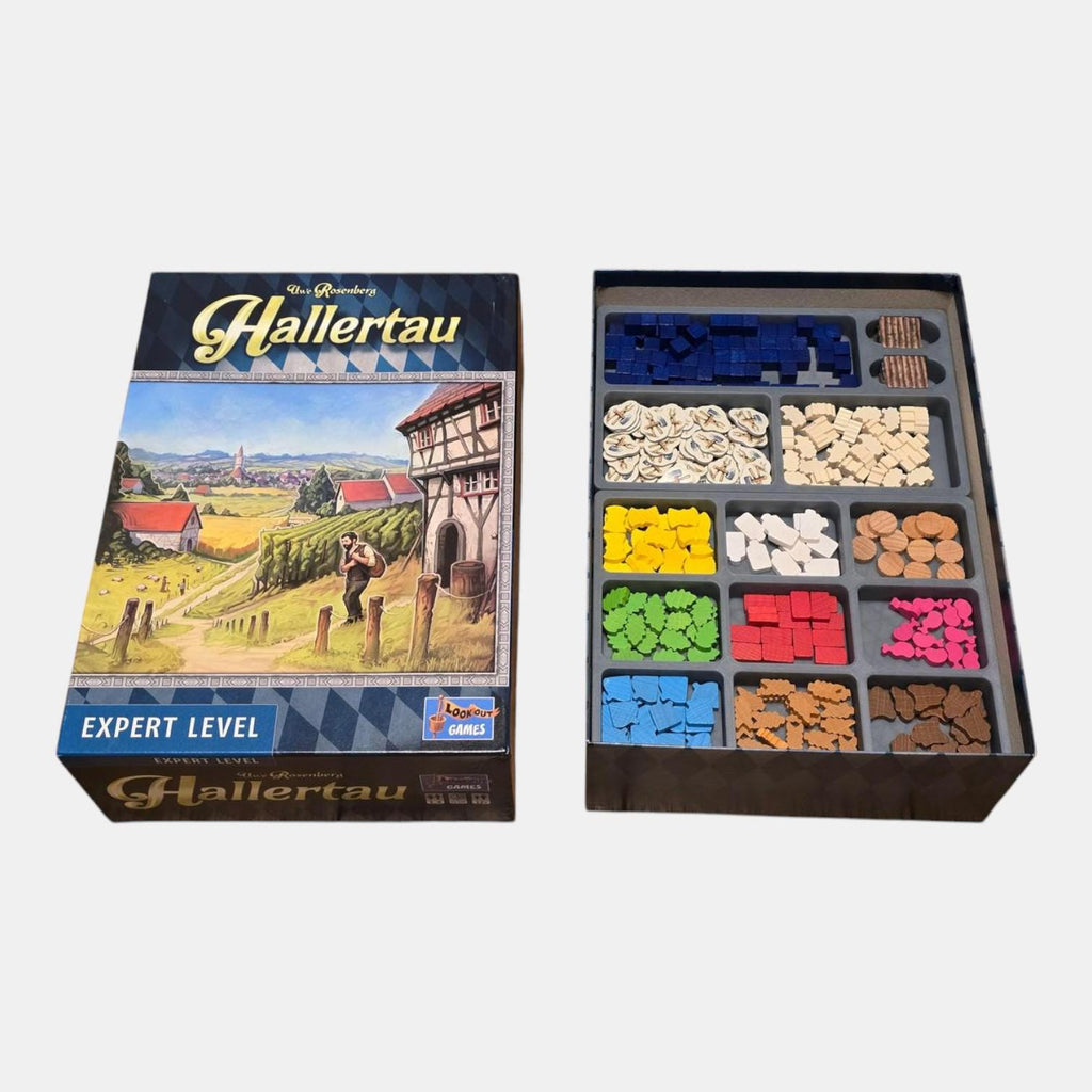 Hallertau Organizer Insert