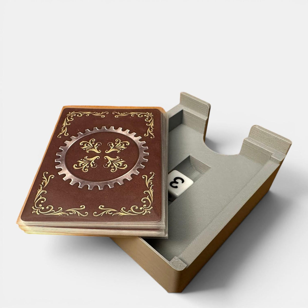 Nucleum Organizer