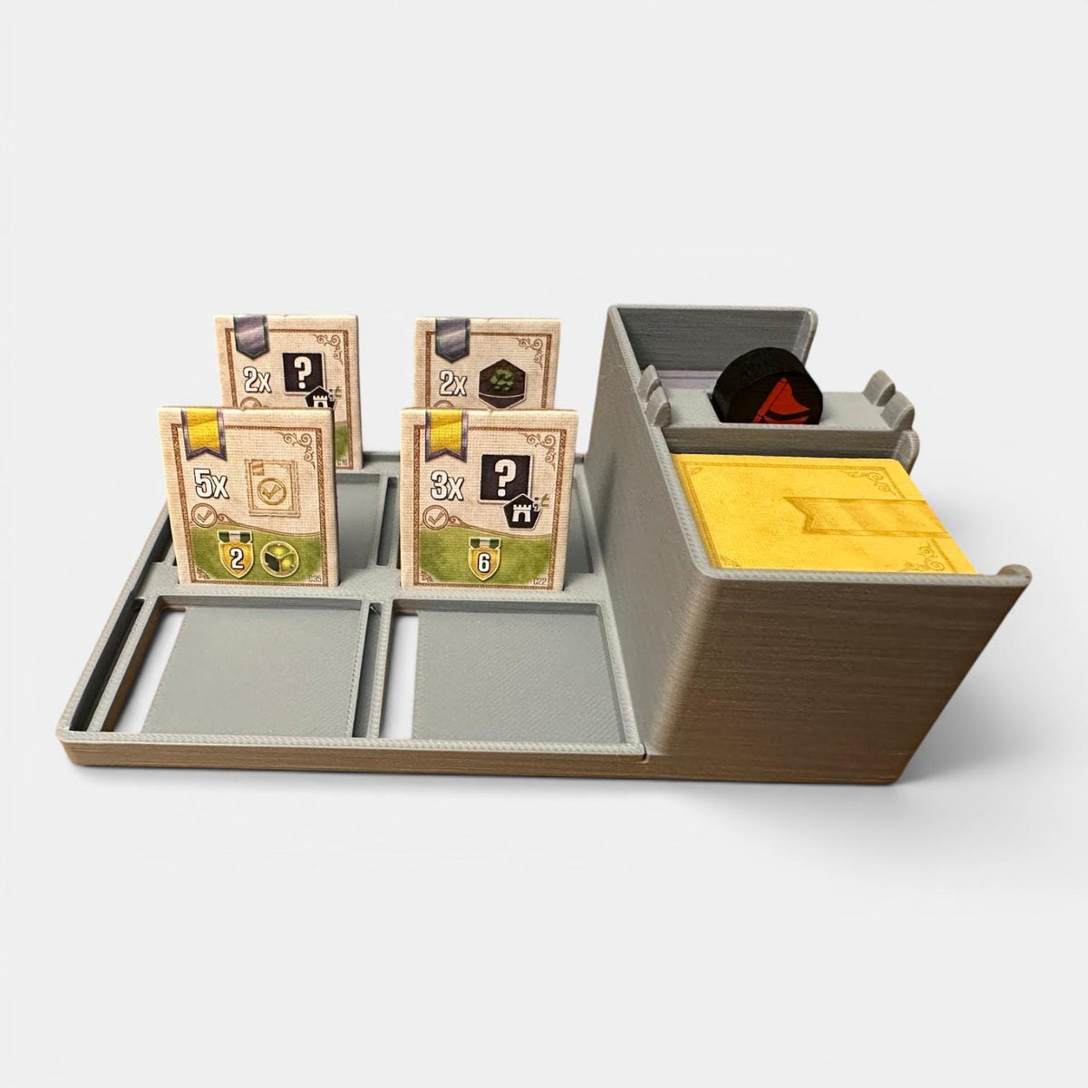 Nucleum Organizer