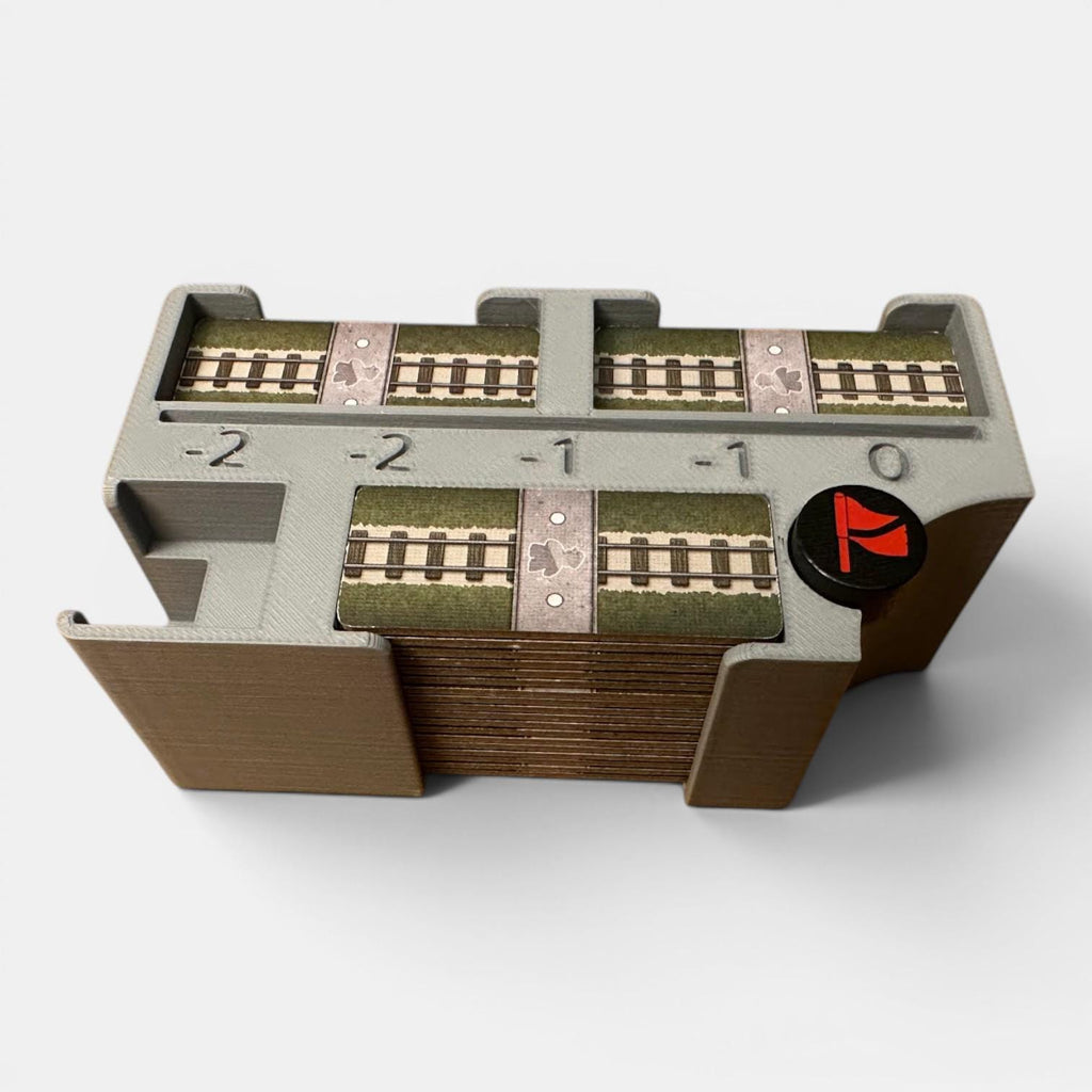 Nucleum Organizer