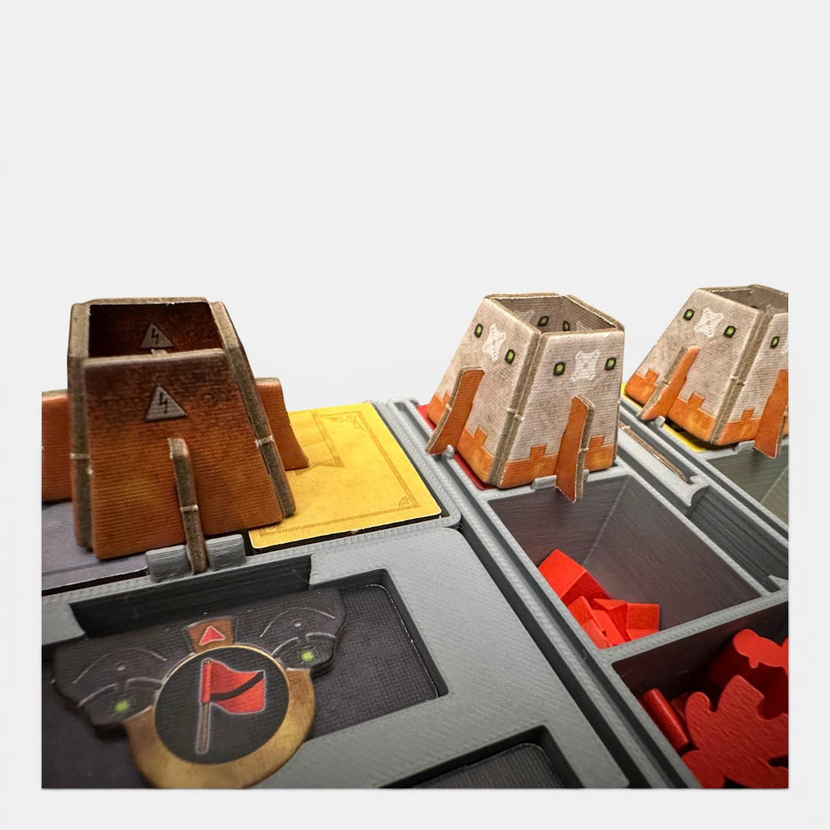 Nucleum Organizer