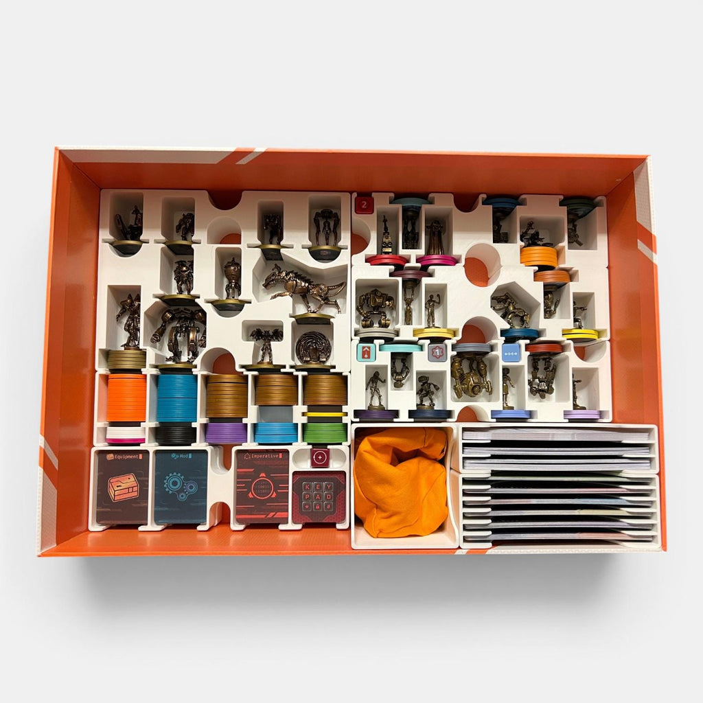 Burncycle Insert / Organizer