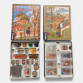 Red Cathedral (with Contractors Expansion) Insert / Organizer