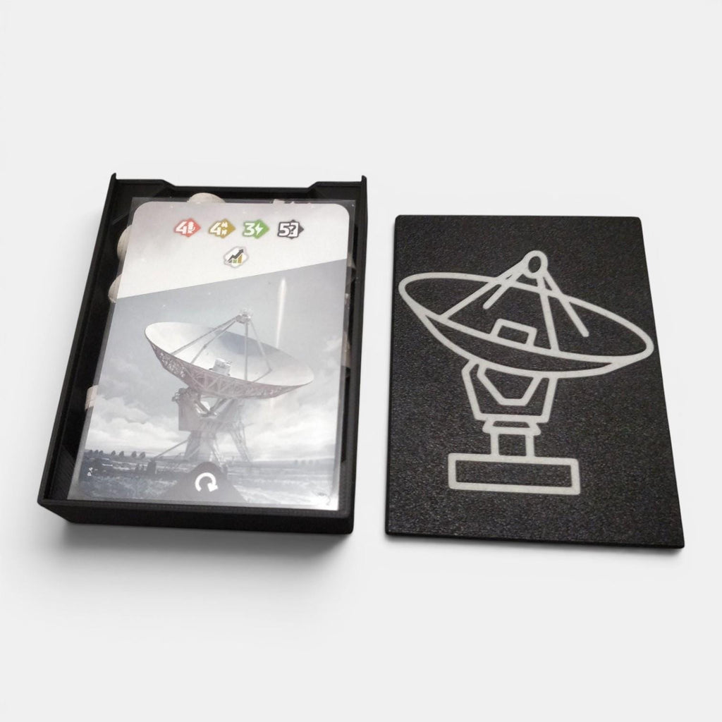 SETI Insert Organizer