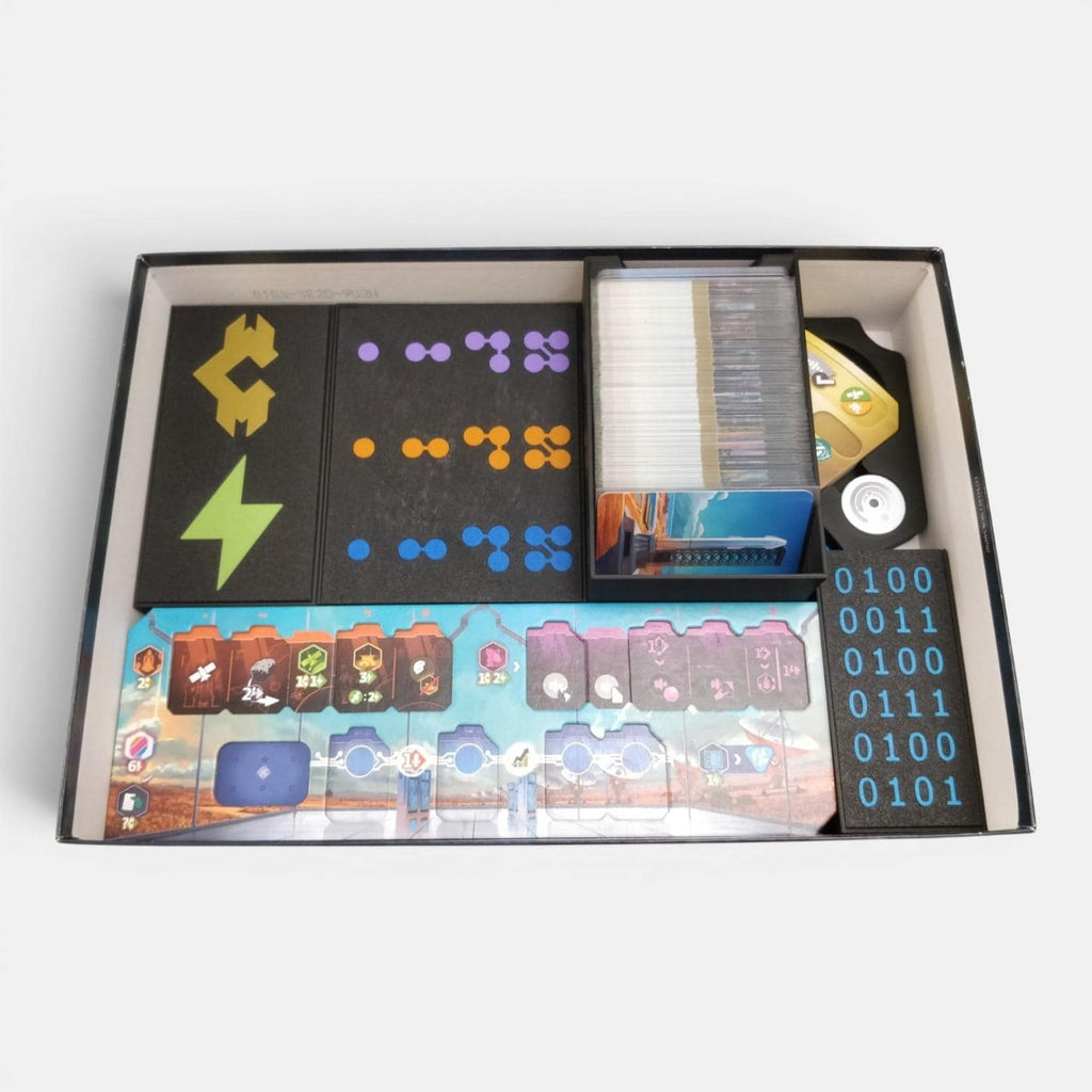 SETI Insert Organizer