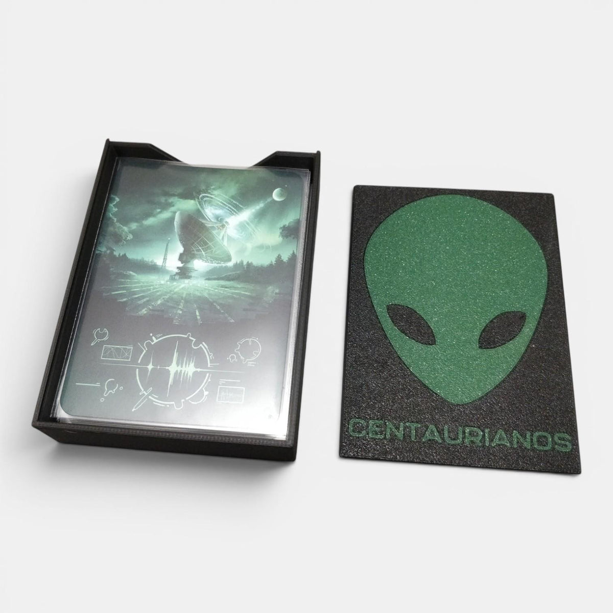SETI Insert Organizer
