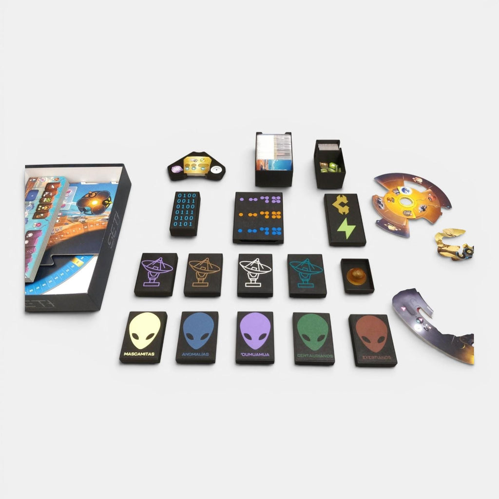 SETI Insert Organizer