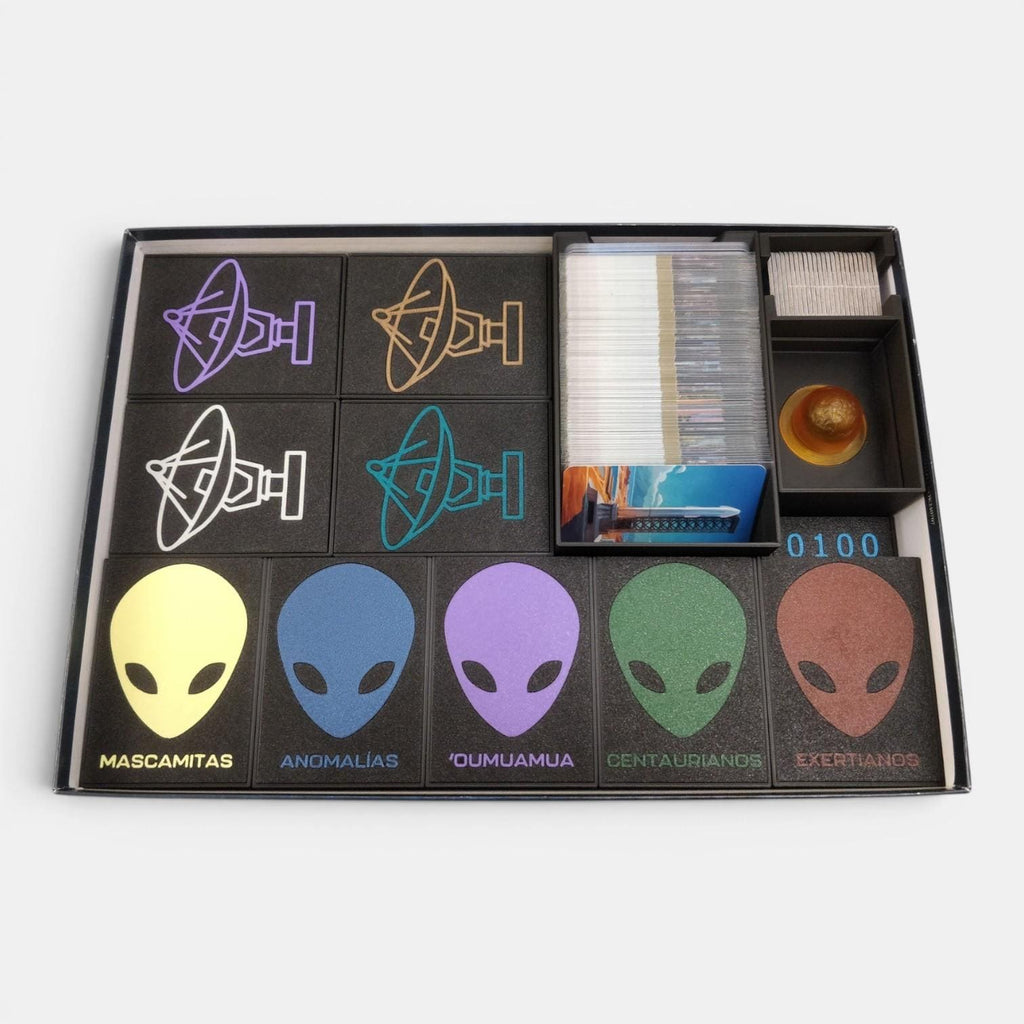 SETI Insert Organizer