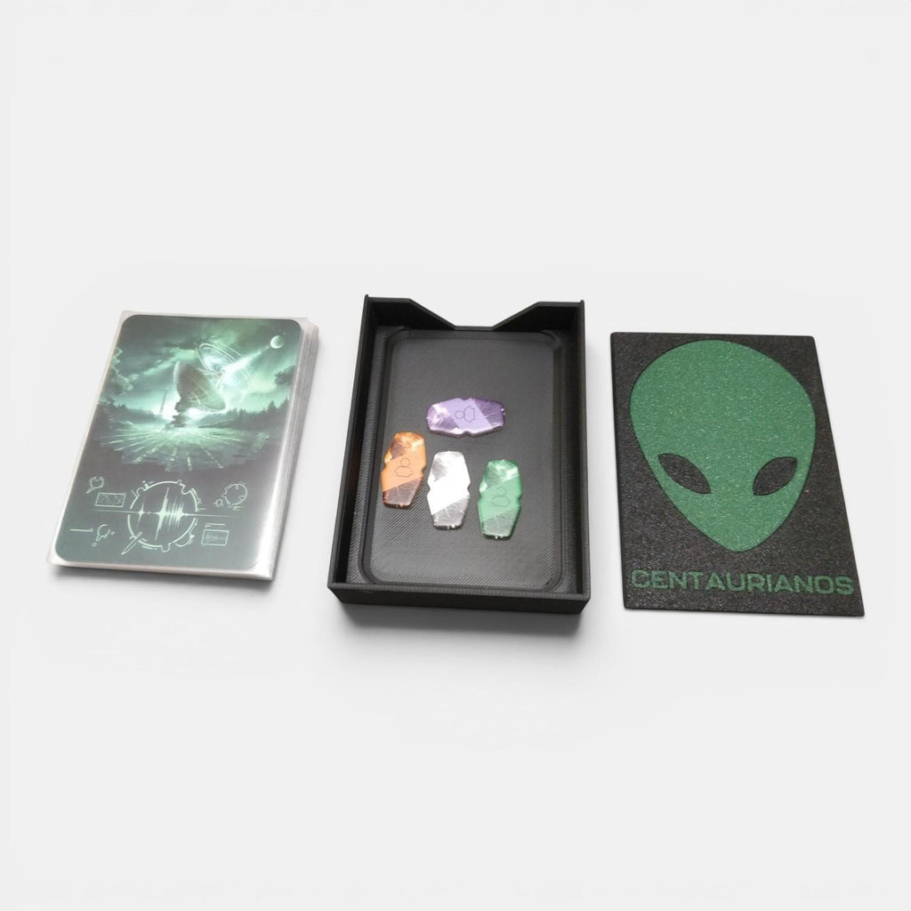 SETI Insert Organizer